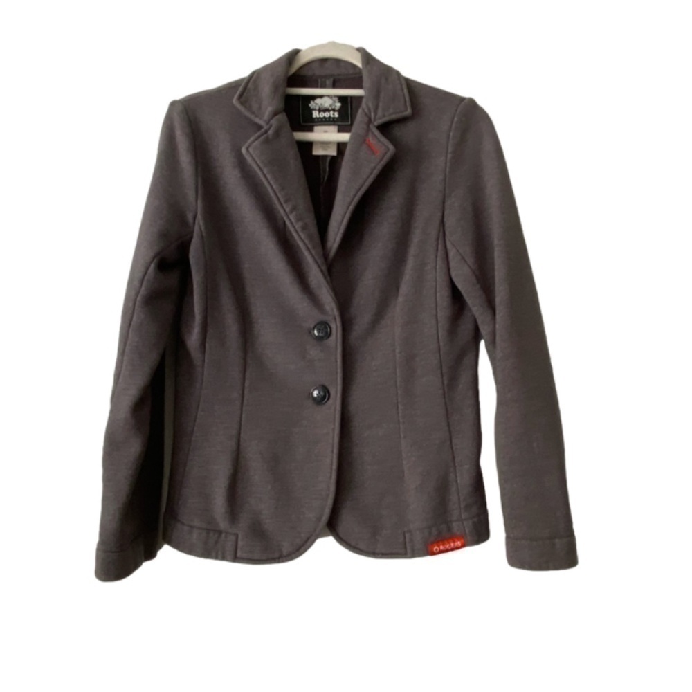 Roots fitted jacket size small (read description)